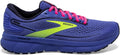Women's Brooks Trace 2, Blue/Pink/Nightlife, 8 B Medium