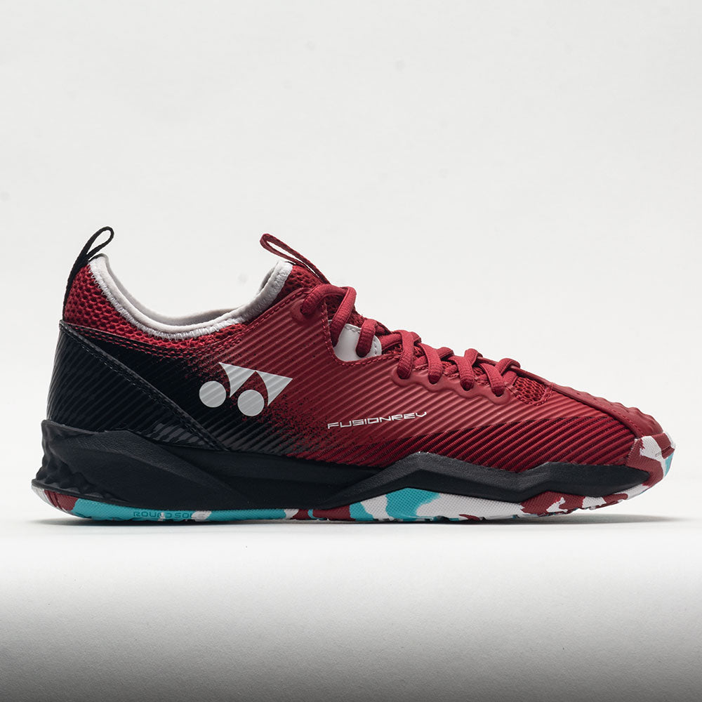 Yonex Power Cushion FusionRev 4 Men's  Red/Black