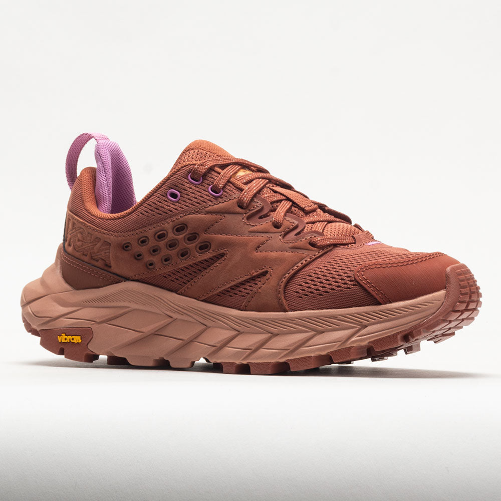 HOKA Anacapa Breeze Low Women's  Baked Clay/Cork