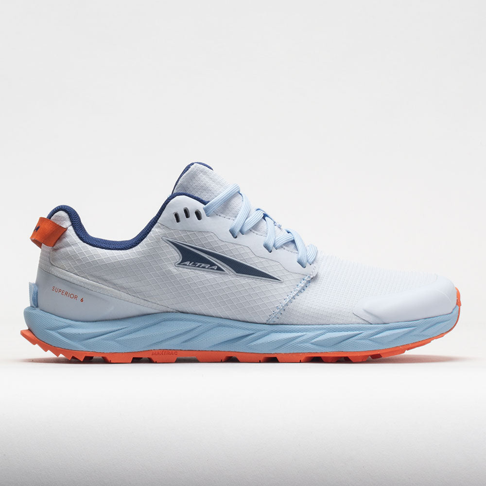 Altra Superior 6 Women's  Light Blue