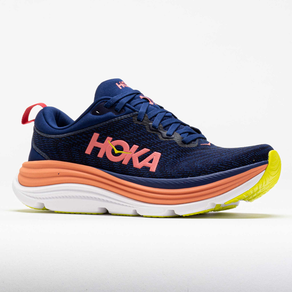 HOKA Gaviota 5 Women's  Evening Sky/Coral