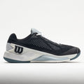 Wilson Rush Pro 4.0 Women's  Black/White/China Blue