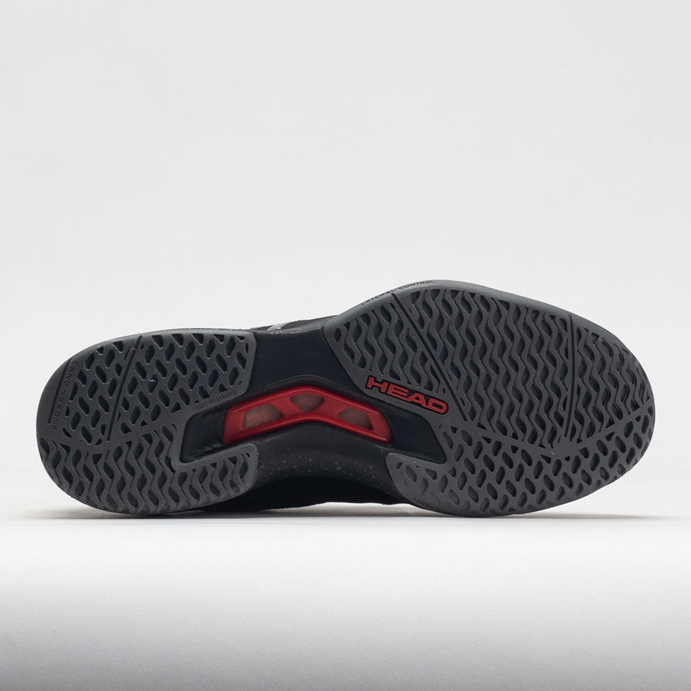 HEAD Sprint Pro 3.5 Men's  Black/Red
