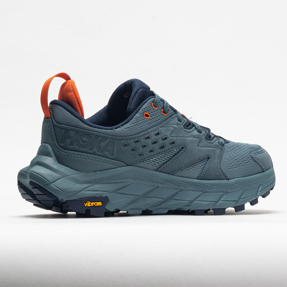 HOKA Anacapa Breeze Low Men's  Goblin Blue/Outer Space