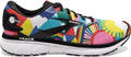 Women's Brooks Trace 2, Black/Multi, 9 B Medium