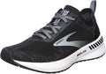 Women's Brooks Bedlam 3, Black/Blackened Pearl/White, 8 B Medium