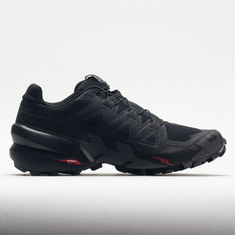 Salomon Speedcross 6 Men's  Black