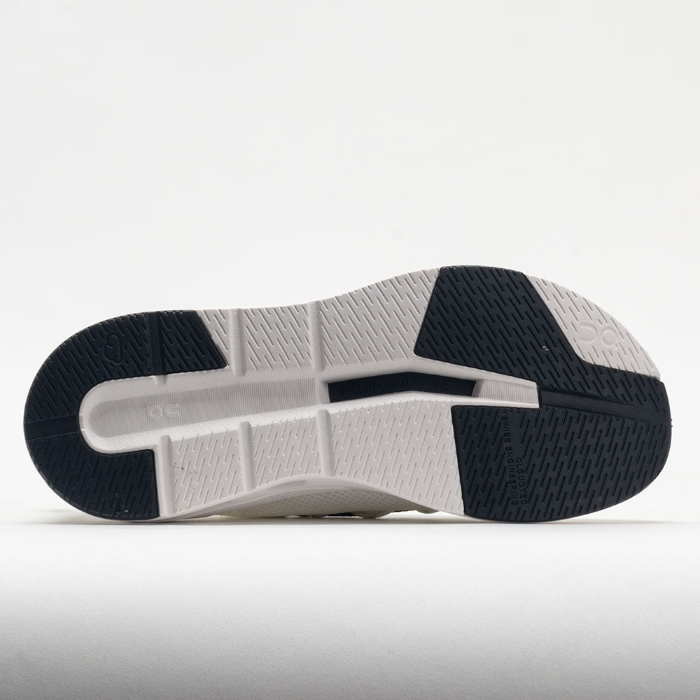 On Cloudeasy Men's  Undyed White/Black