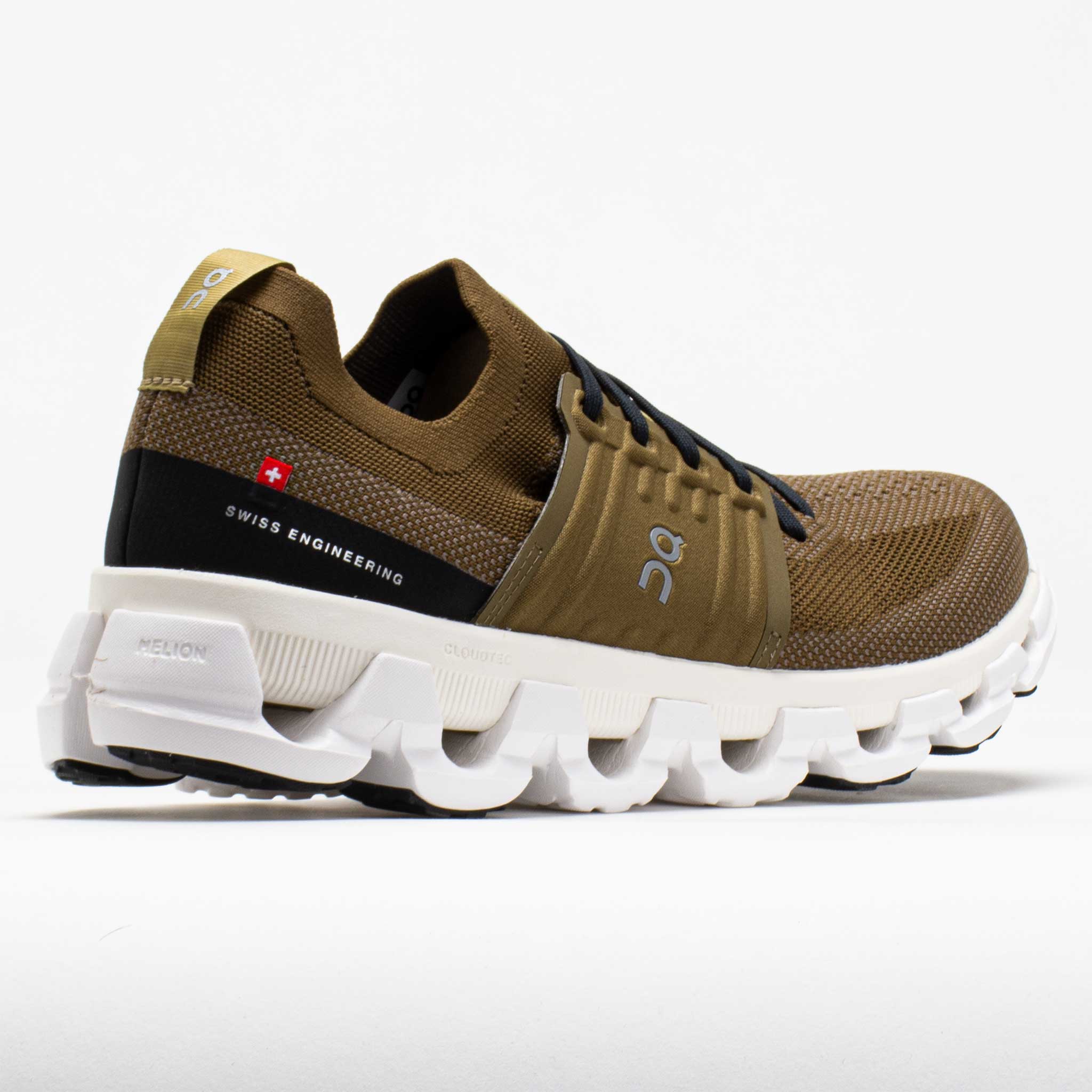 On Cloudswift 3 Men's  Hunter/Safari