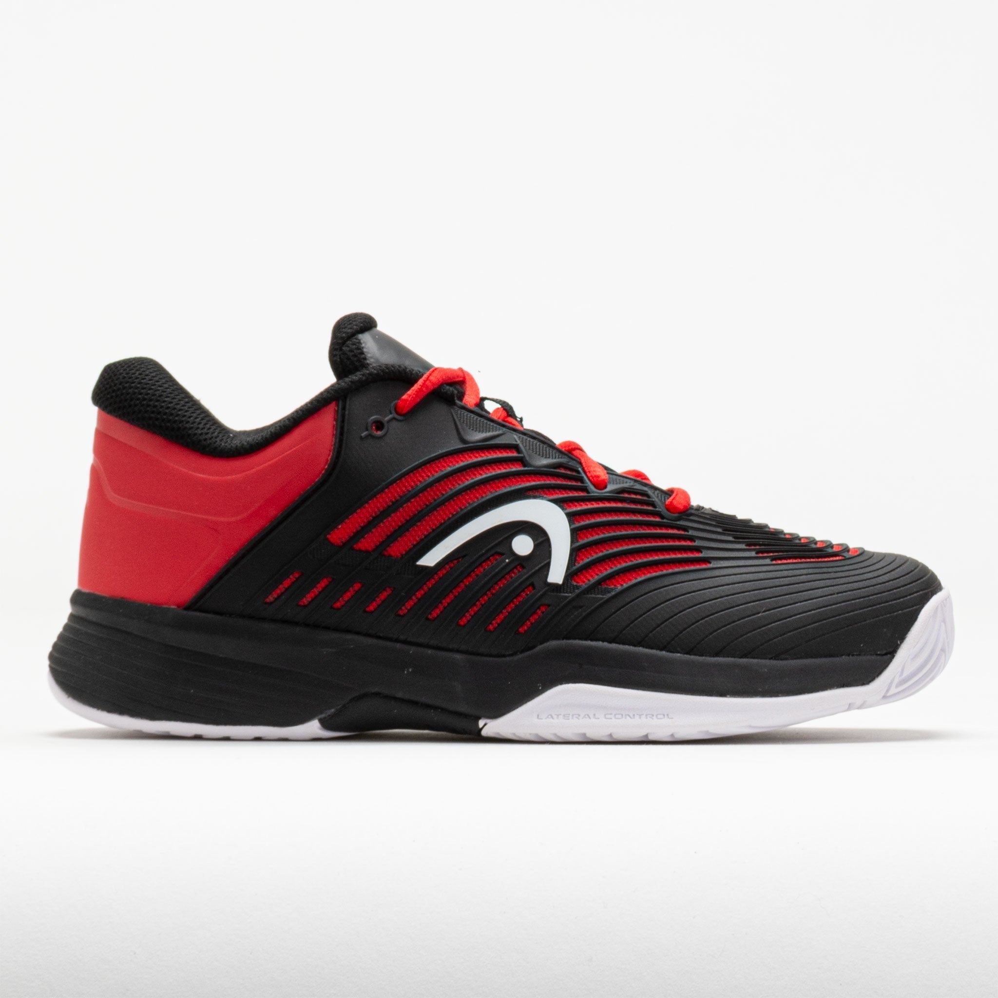 HEAD Revolt Pro 4.5 Junior  Black/Red