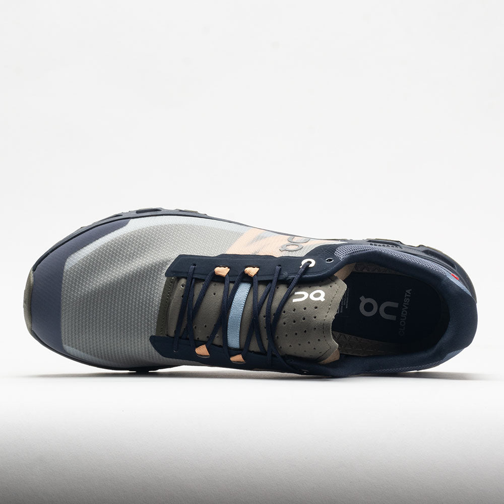 On Cloudvista Men's  Midnight/Olive