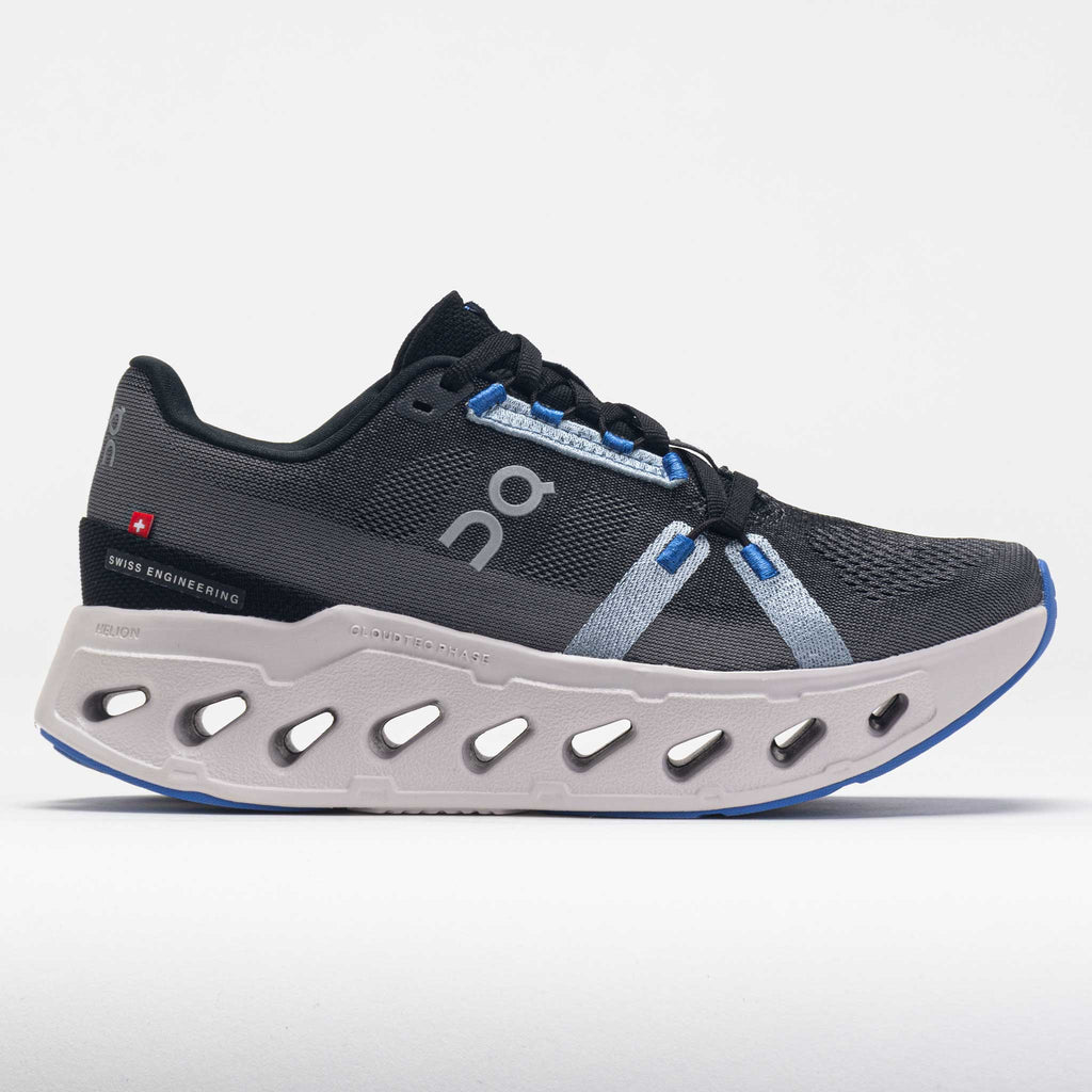On Cloudeclipse Women's  Black/Frost