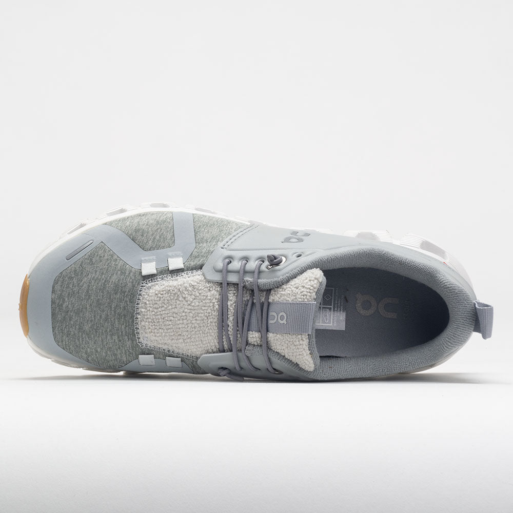 On Cloud 5 Terry Men's  Glacier/White