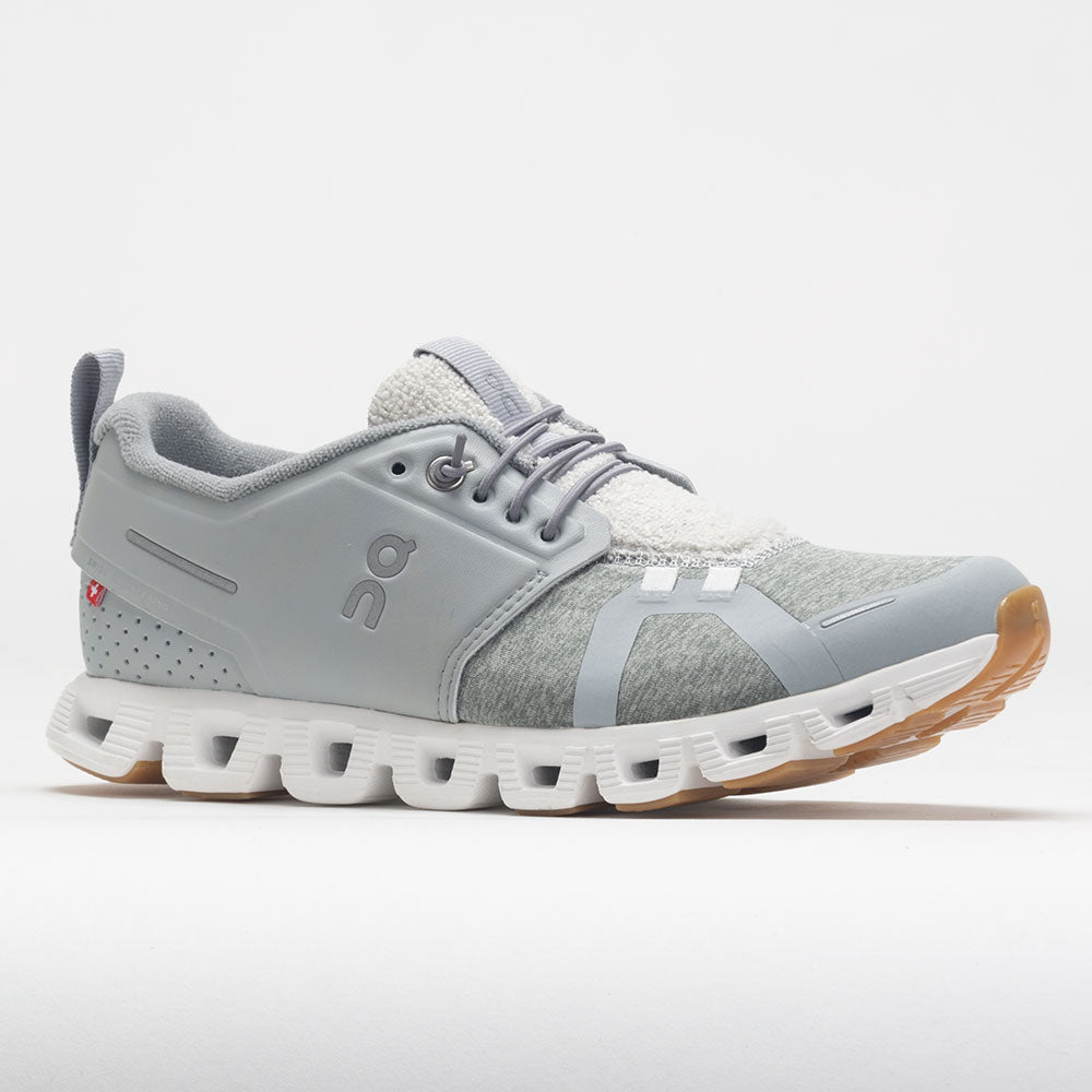 On Cloud 5 Terry Men's  Glacier/White