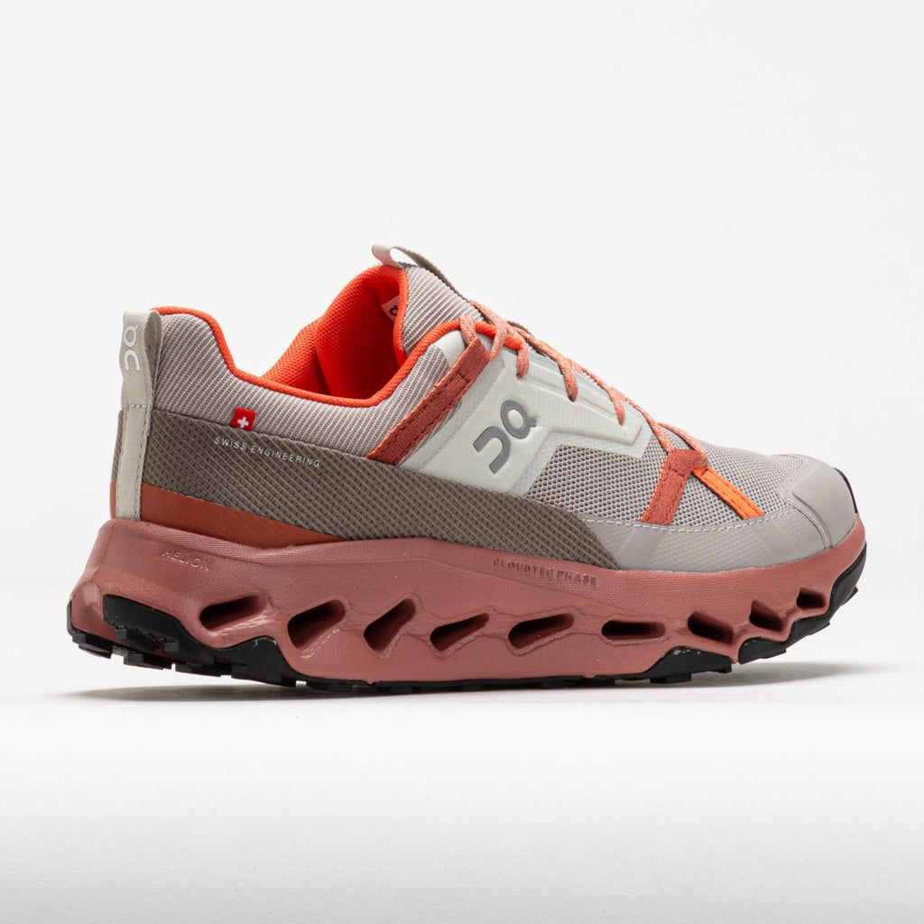 On Cloudhorizon Women's  Fog/Mahogany