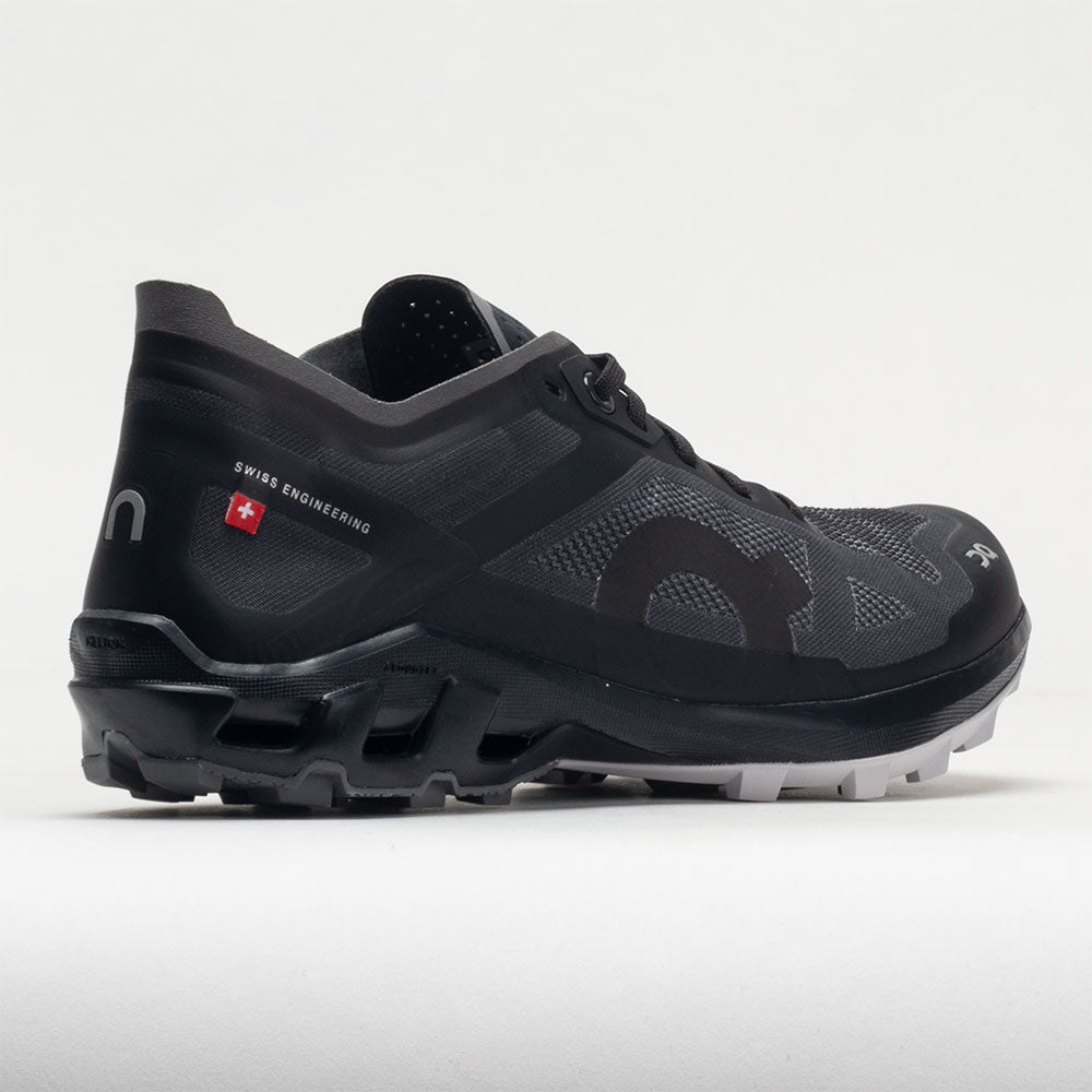 On Cloudventure Peak 3 Men's  Black/Glacier