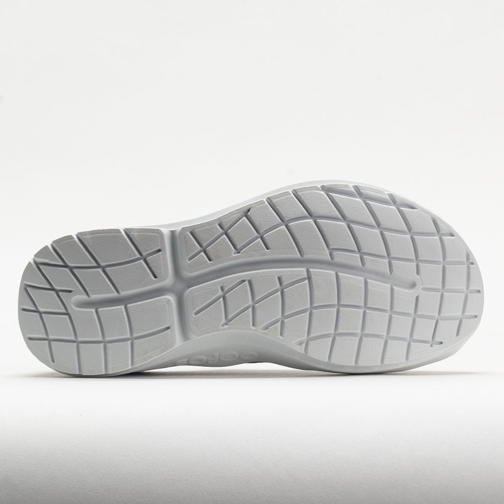 OOFOS OOmg eeZee Women's  White/Navy