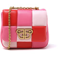 BAPY MINI PUFFY CHAIN BAG LADIES