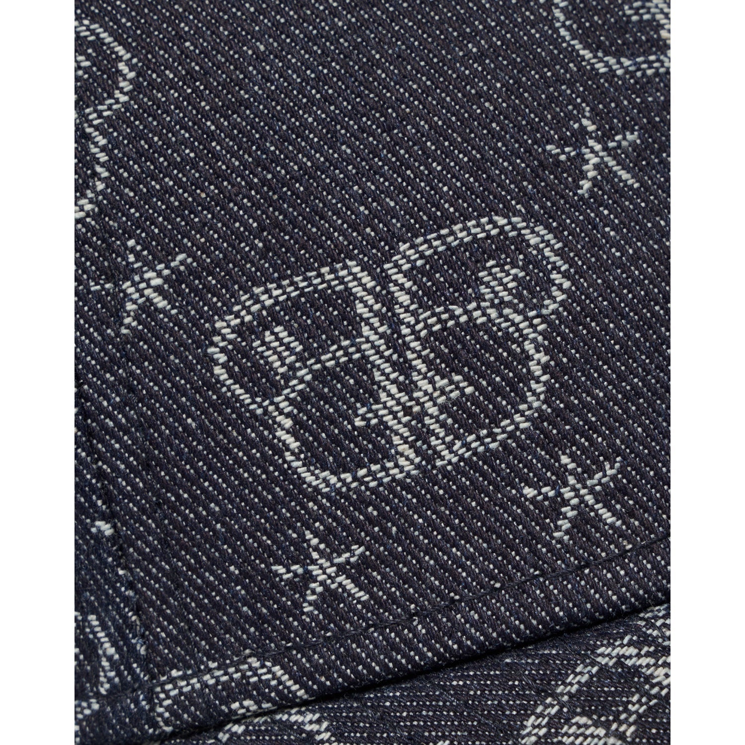 BAPY NEW ERA MONOGRAM CAP LADIES