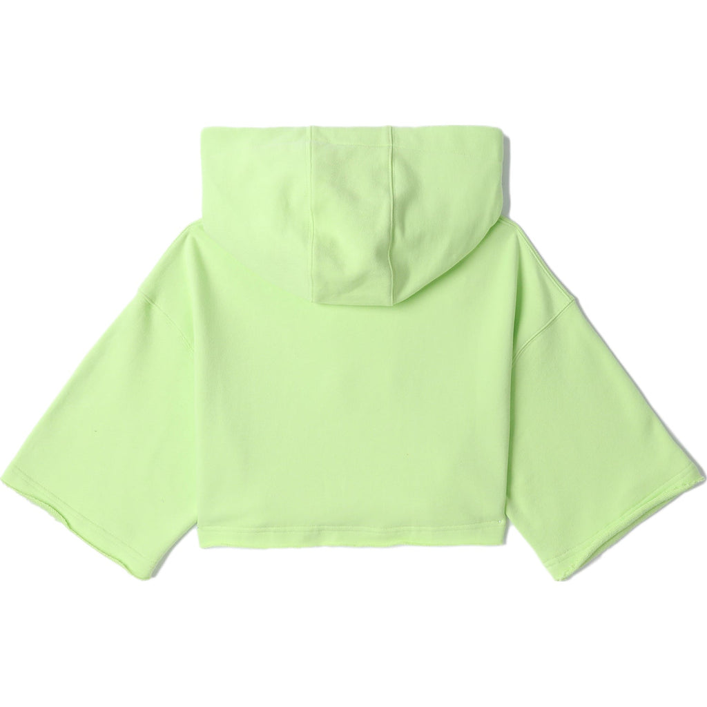 BAPY CROPPED HOODIE LADIES
