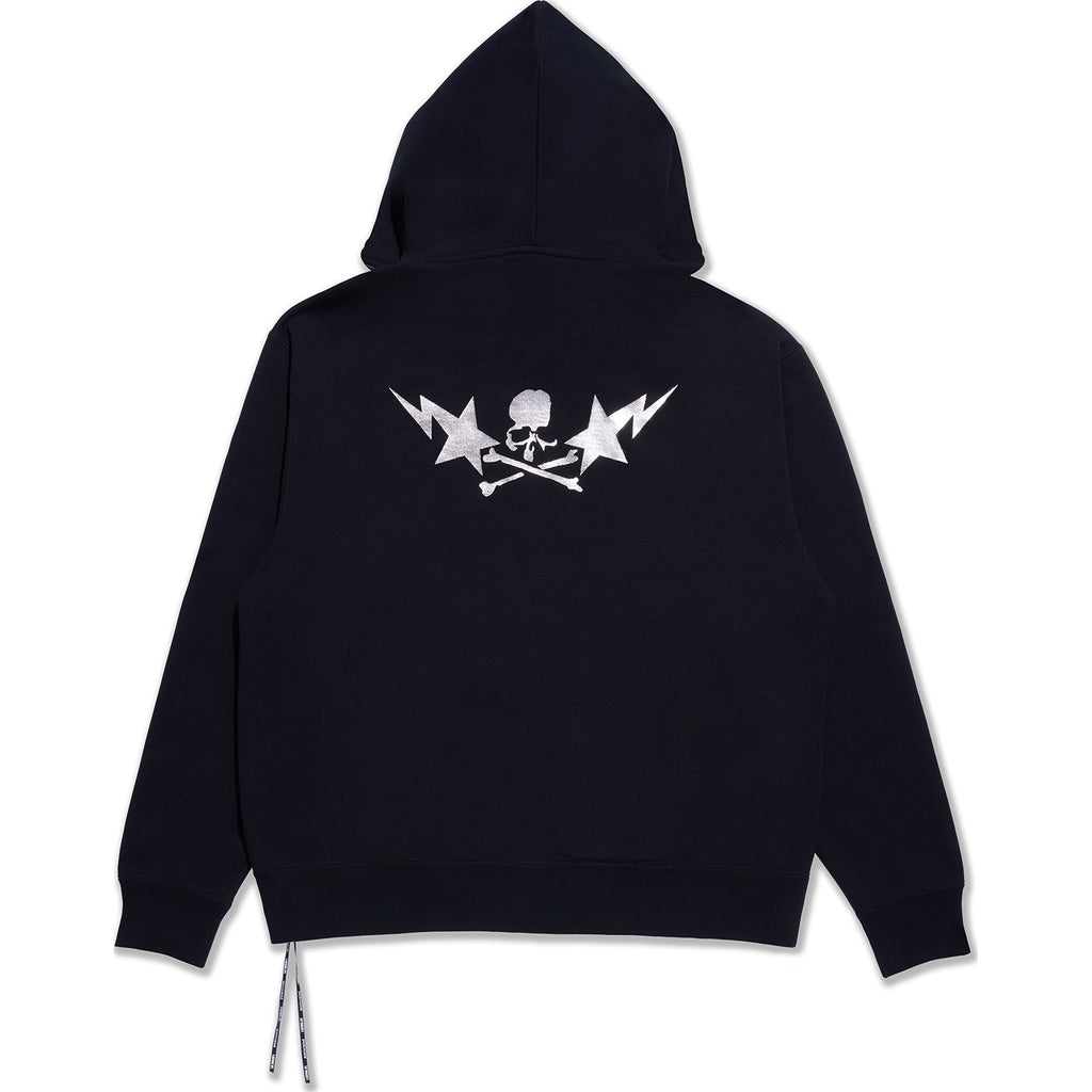 MM BAPE RELAXED FIT FULL ZIP HOODIE 12TH MENS