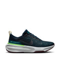 Men's Nike Invincible 3, Armory Navy/Black/Geode Teal, 9.5 D Medium