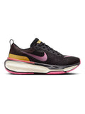 Women's Nike Invincible 3, Earth/Pink Spell-Black, 9 B Medium