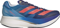 Men's Adidas Adizero Prime X, Legacy Indigo/Turbo/Sky Rush, 11.5 D Medium