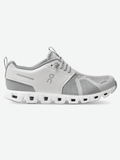 Women's On Cloud 5 Terry, Glacier/Lunar, 7.5 B Medium