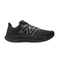 Men's New Balance FuelCell Propel v4, Black/Harbor Grey, 10 2E Wide