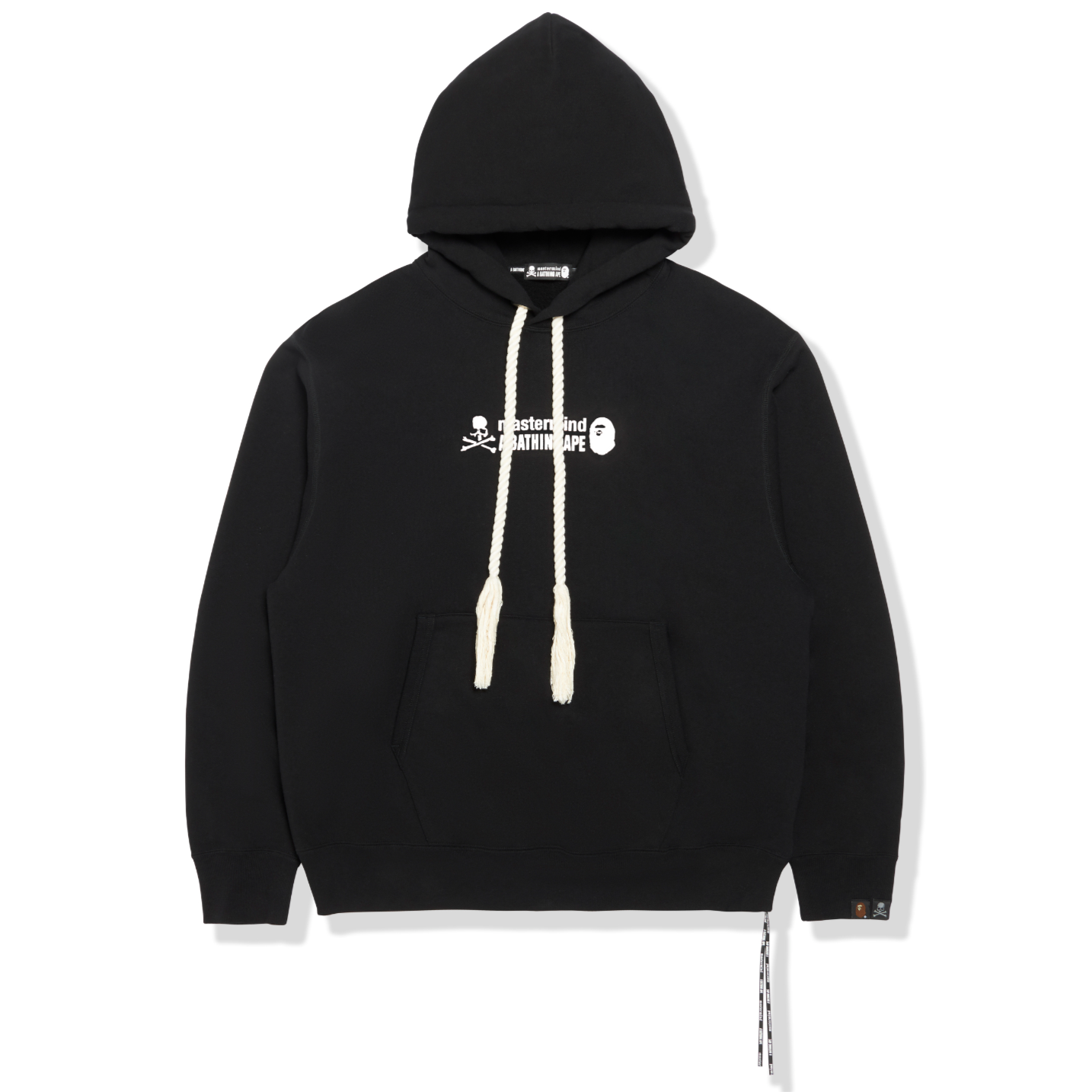 MM BAPE 11TH ANNIV. PULLOVER HOODIE MENS