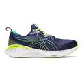 Men's Asics Gel-Cumulus 25, Midnight/Cilantro, 9.5 D Medium