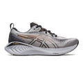 Men's Asics Gel-Cumulus 25, Sheet Rock/Sun Peach, 10.5 D Medium