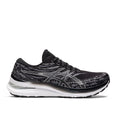Men's Asics Gel-Kayano 29, Black/White, 10 D Medium