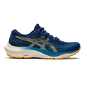 Men's Asics Gel-Kayano Lite 3, Azure/Amber, 9 D Medium