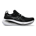 Men's Asics GEL-Nimbus 26, Black/Graphite Grey, 10 D Medium