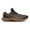 Men's Asics GEL-Nimbus Lite 3, Mantle Green/Cherry Tomato, 10 D Medium