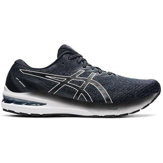 Men's Asics GT-2000 10, Black/White, 11.5 D Medium