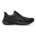 Women's Asics GT-2000 12, Black/Black, 10.5 B Medium