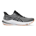 Men's Asics GT-2000 12, Metropolis/Black, 9.5 D Medium