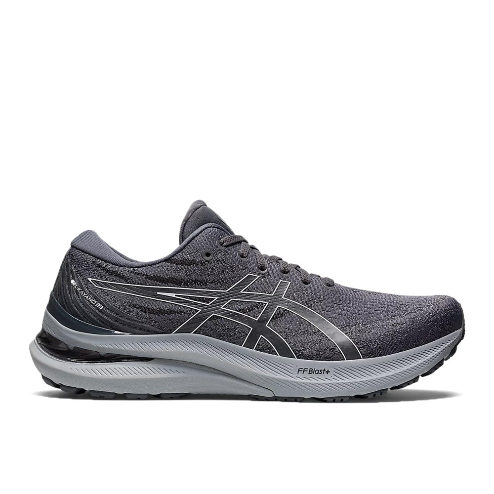 Men's Asics Gel-Kayano 29, Metropolis/White1, 9 D Medium