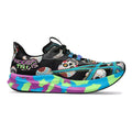 Men's Asics Noosa TRI 15, Black/Island Blue, 11 D Medium