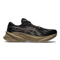 Men's Asics Novablast 3, Black/Mink, 10 D Medium