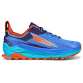 Men's Altra Olympus 5, Blue, 10 D Medium