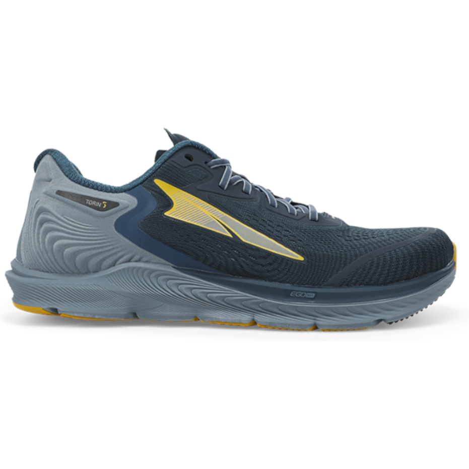 Men's Altra Torin 5, Majolica Blue, 8.5 D Medium