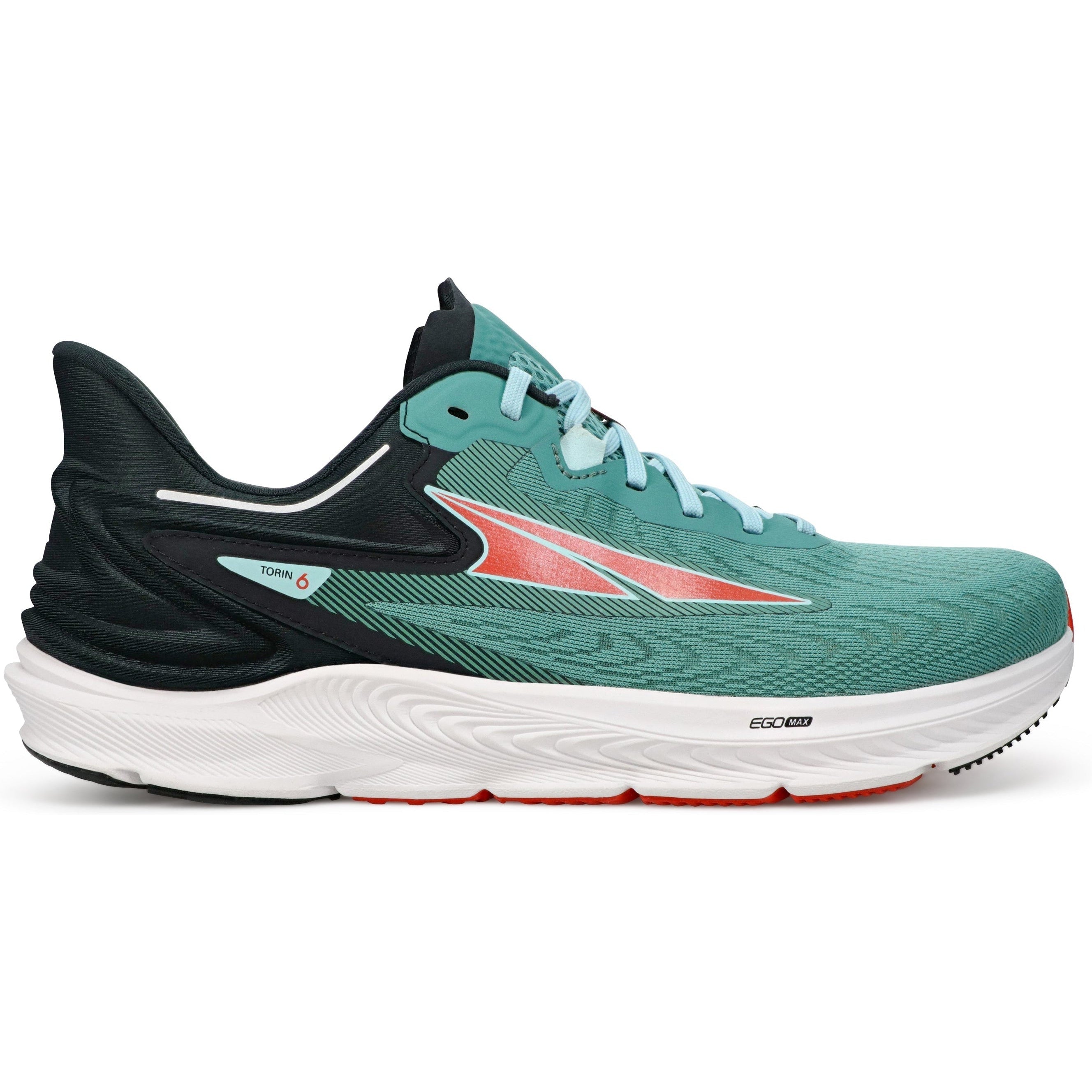 Men's Altra Torin 6, Dusty Teal, 9 D Medium