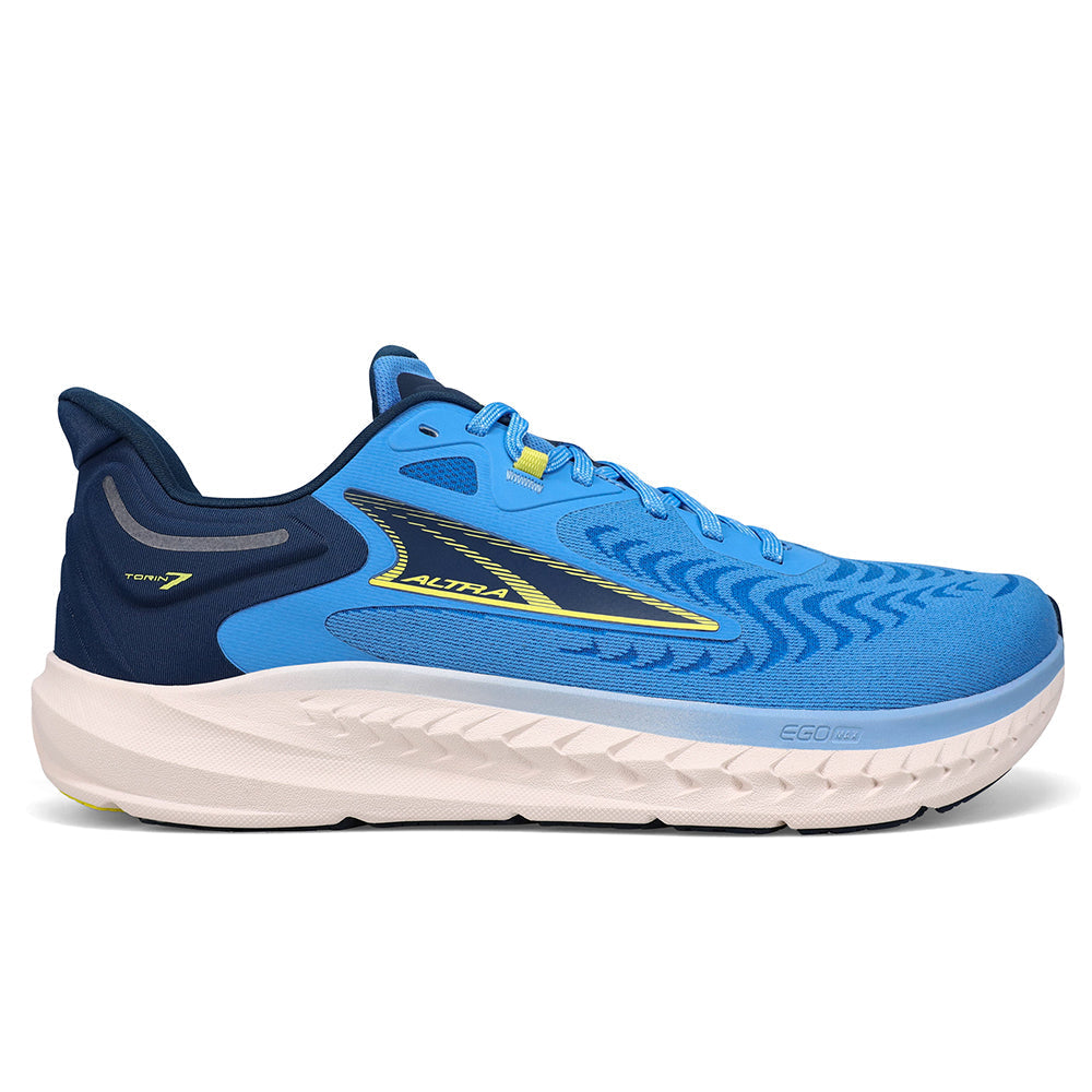 Men's Altra Torin 7, Blue, 10 D Medium