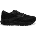 Men's Brooks Addiction GTS 15, Black/Black/Ebony, 9.5 2E Wide