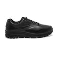 Women's Brooks Addiction Walker 2, Black/Black, 8 B Medium