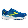 Men's Brooks Adrenaline GTS 22, Blue/Nightlife/White, 11.5 D Medium